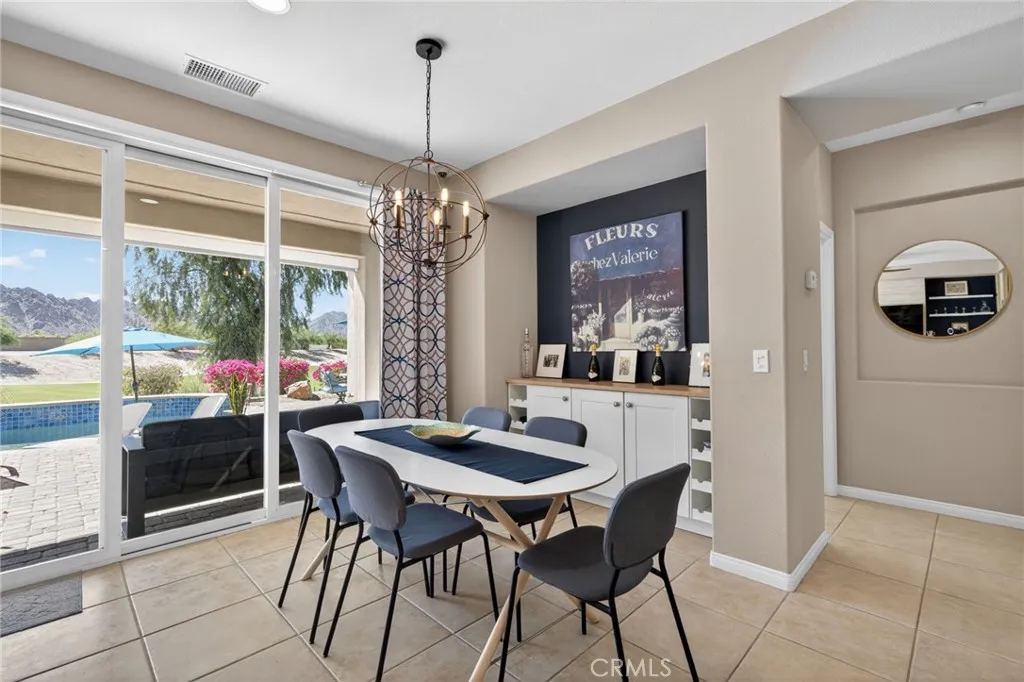DINING BAR AREA