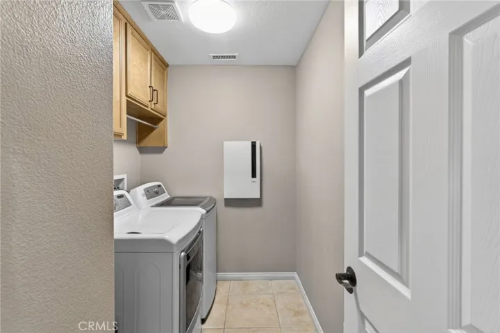 LAUNDRY OFF KITCHEN