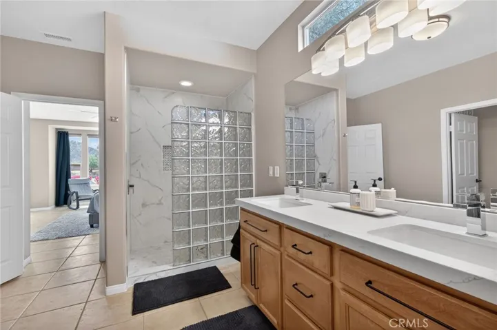 NEW SHOWER
