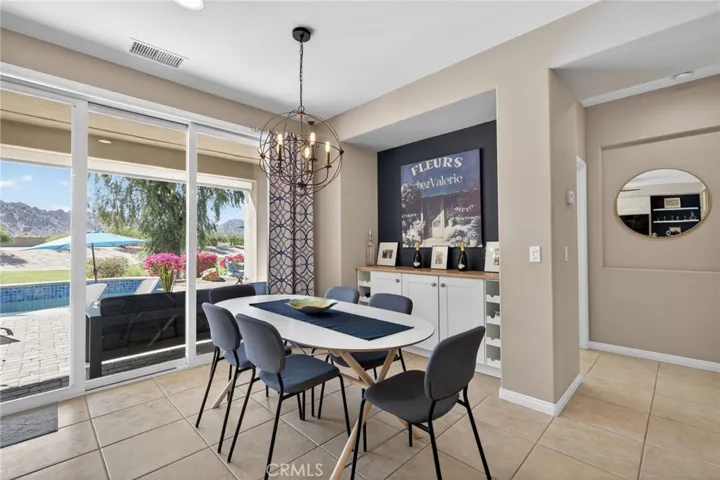 DINING BAR AREA