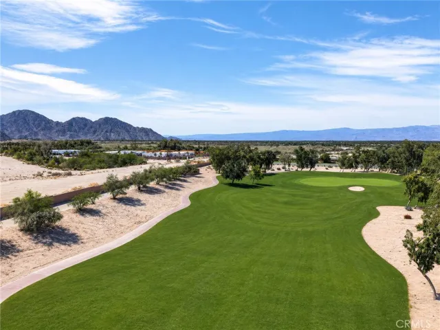 8TH FAIRWAY PAR 3