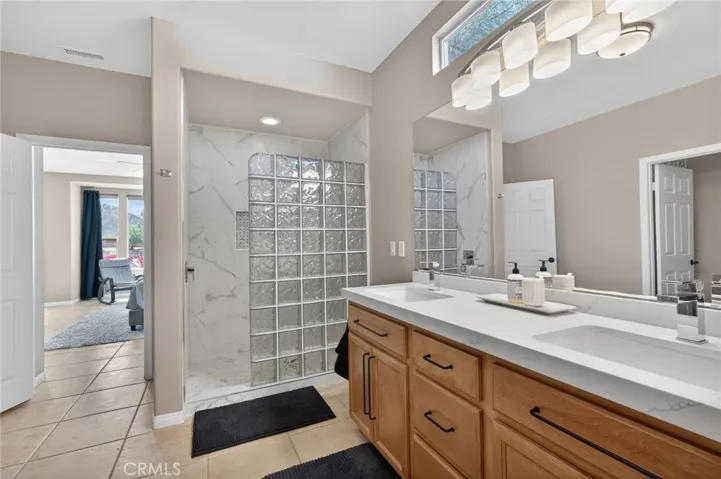 NEW SHOWER