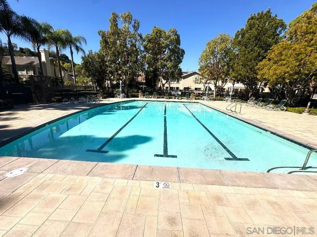 One of the Community Pool areas