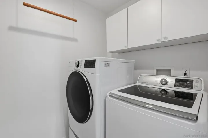 Laundry Room upstairs