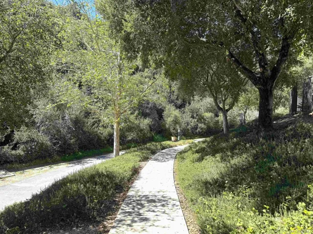 Community walking Paths
