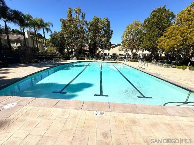 One of the Community Pool areas