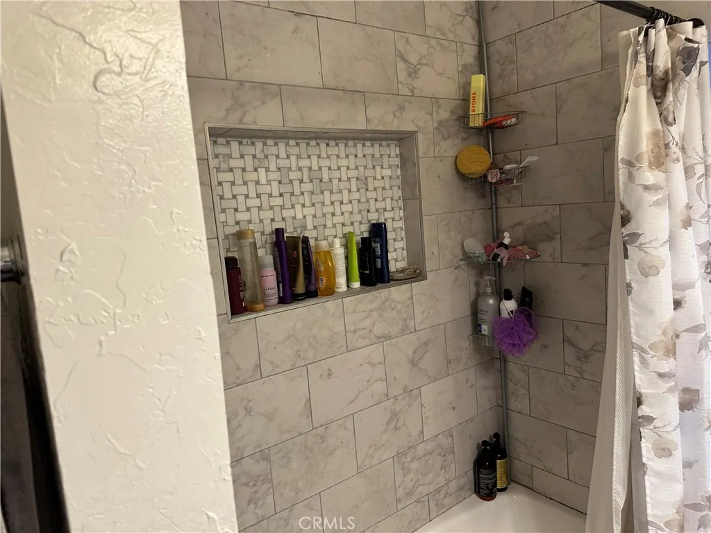 Remodeled Bathroom Shower
