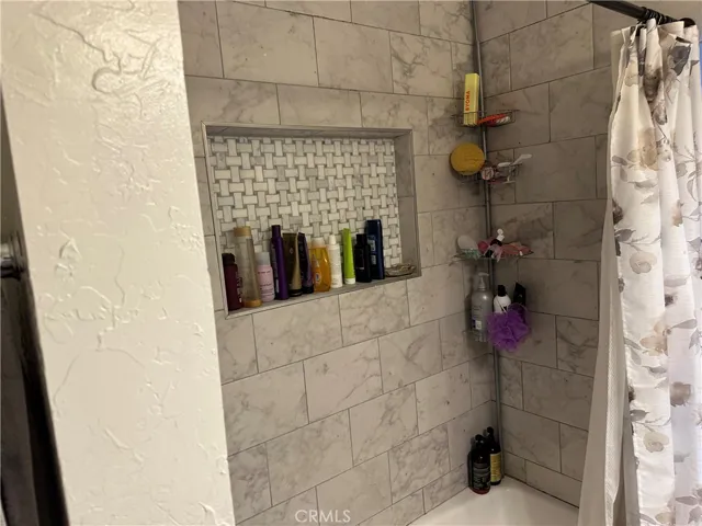 Remodeled Bathroom Shower