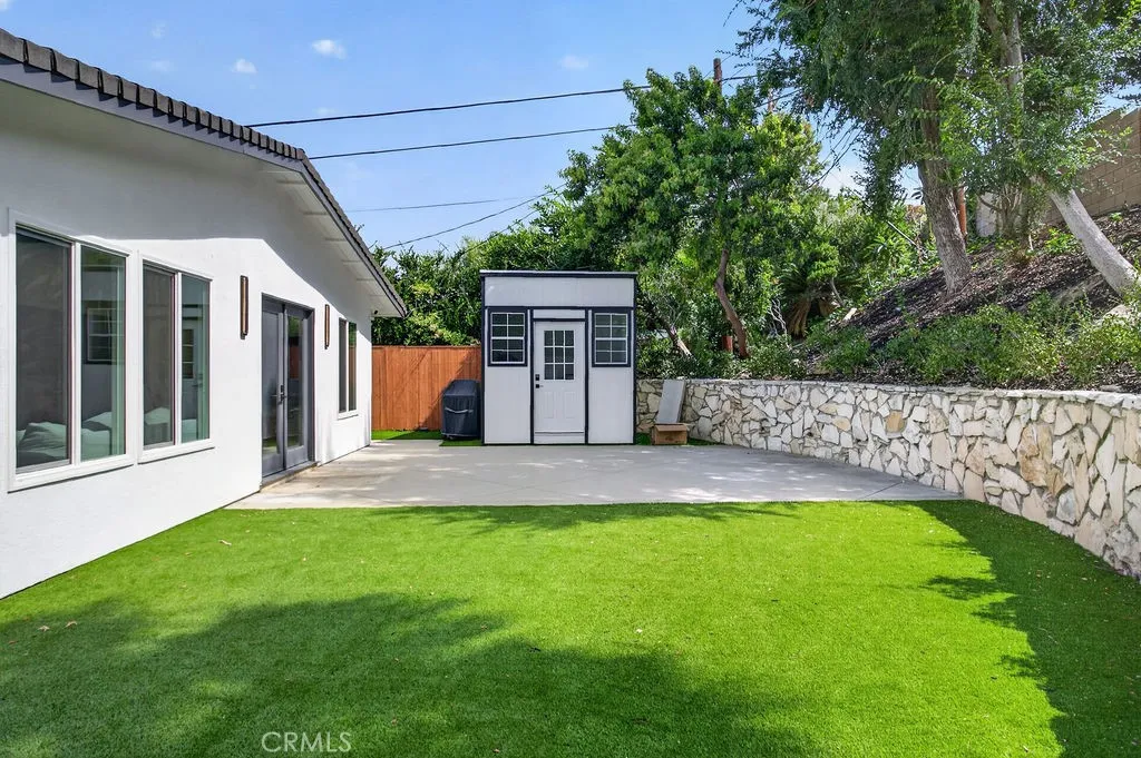 Custom Built Shed