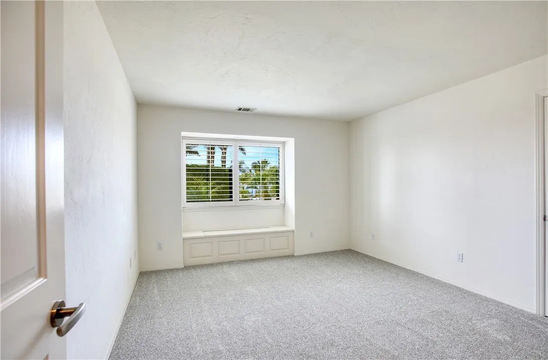 downstairs bedroom