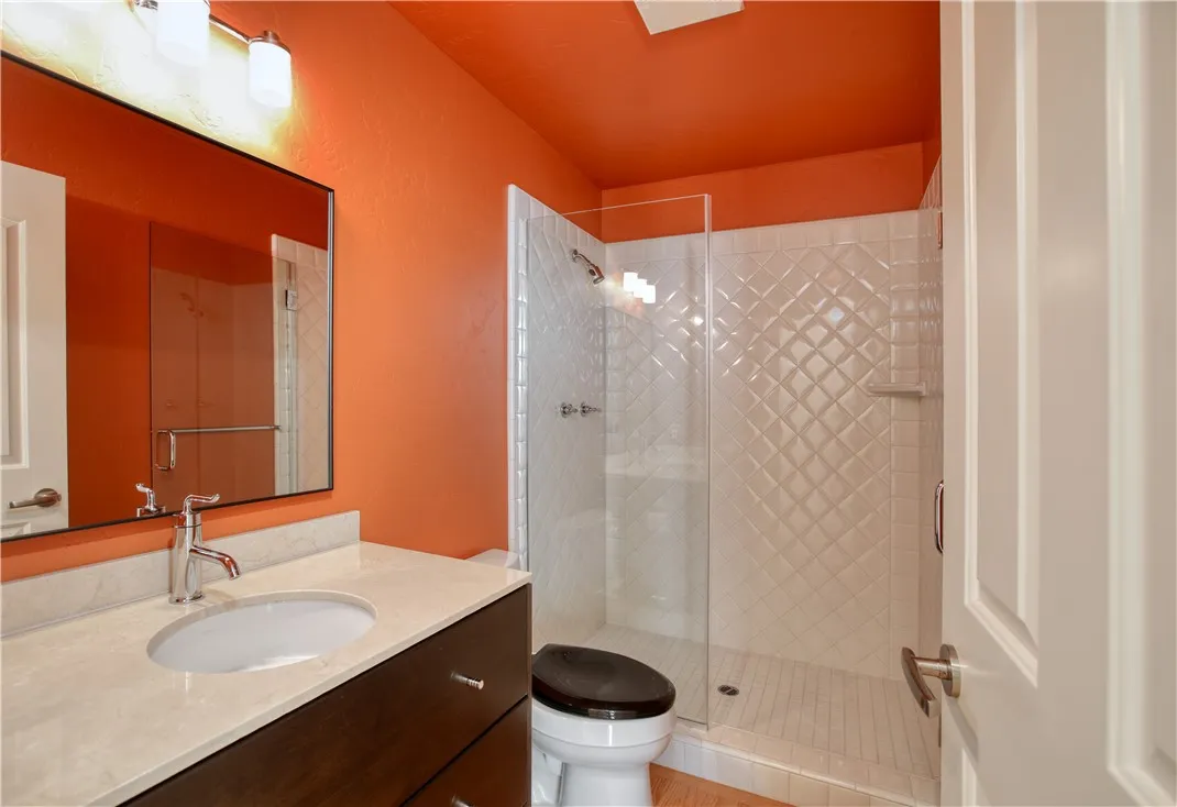 downstairs bath