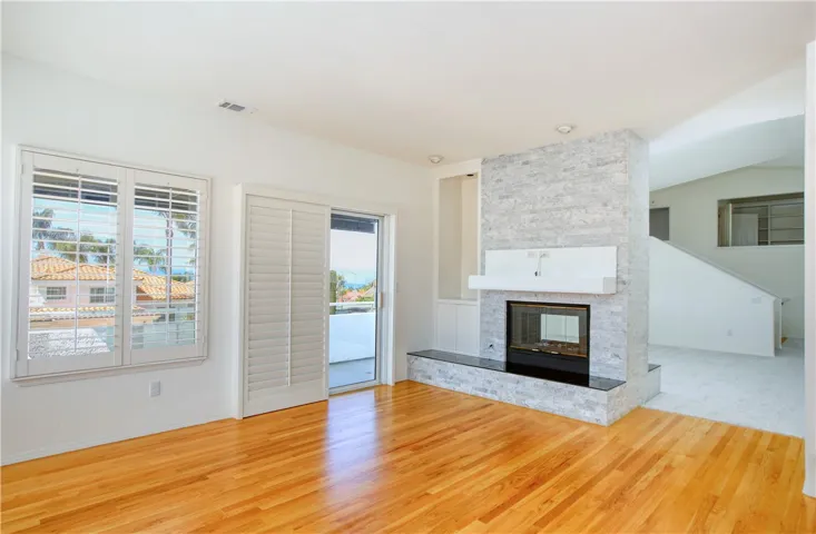 family room