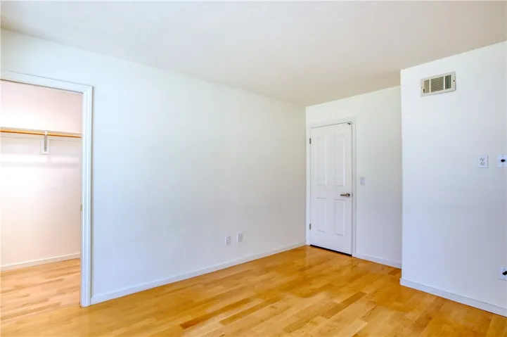 downstairs bedroom