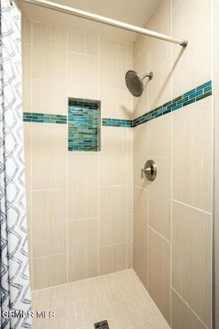 Primary Shower