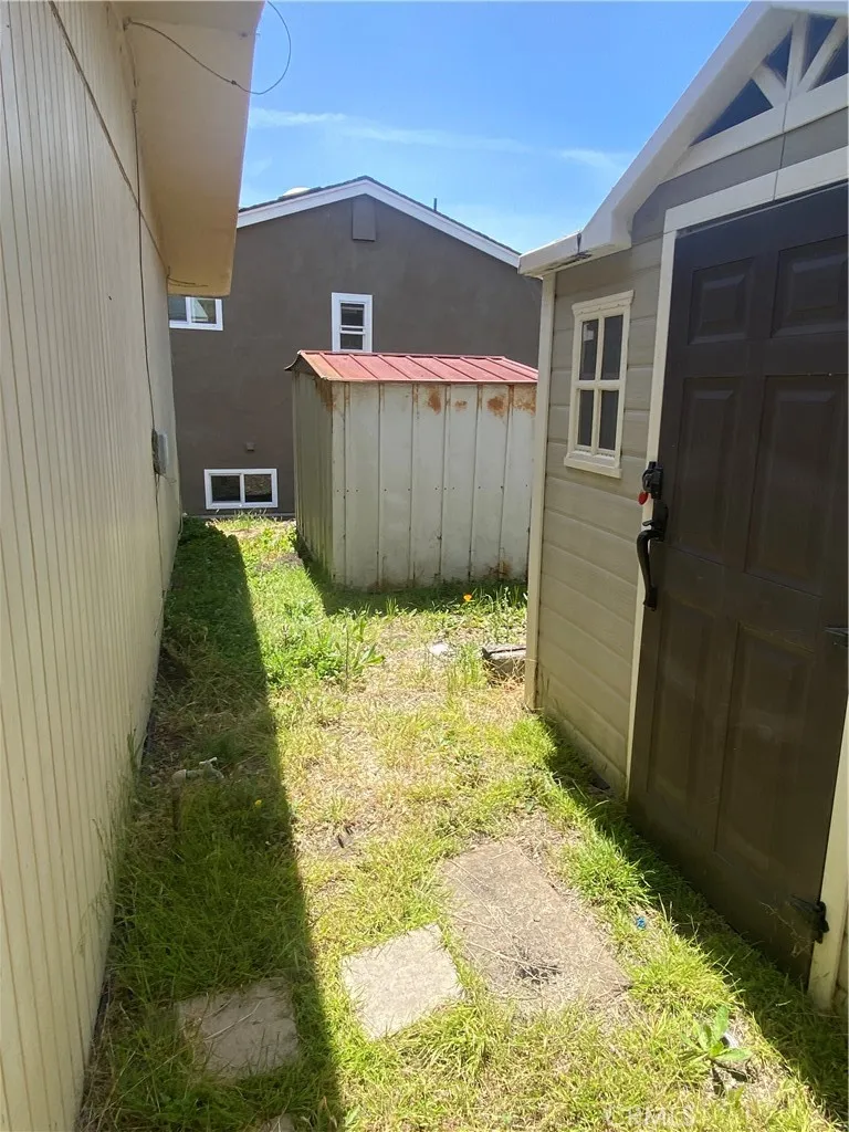 Storage shed #2