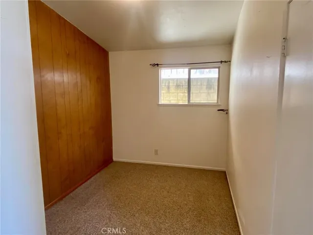 "bedroom" space