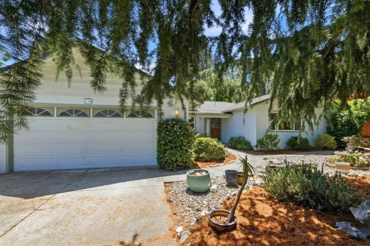 130 Caliente Drive, Scotts Valley, California 95066