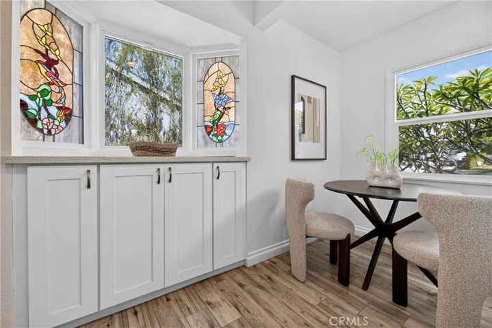 Kitchen nook