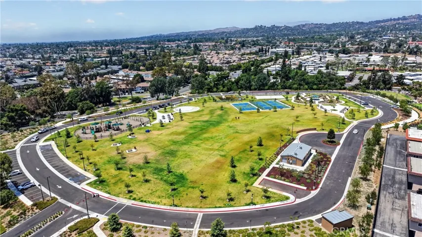 Vin Scully Centennial Park