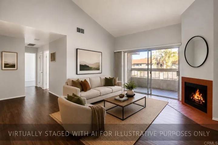 10350 Caminito Cuevo 111, San Diego, California 92108