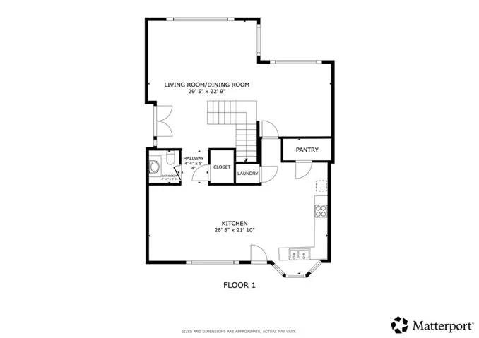 Floor Plan In Supplements