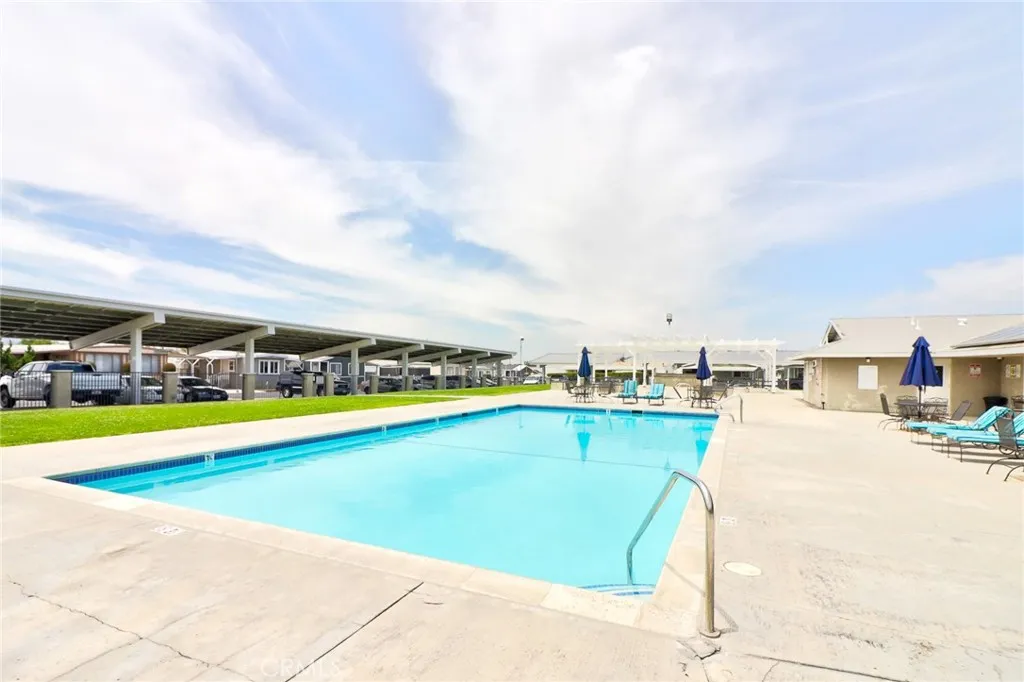 Main Community Pool Area