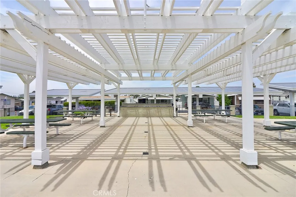 Main Pool Patio