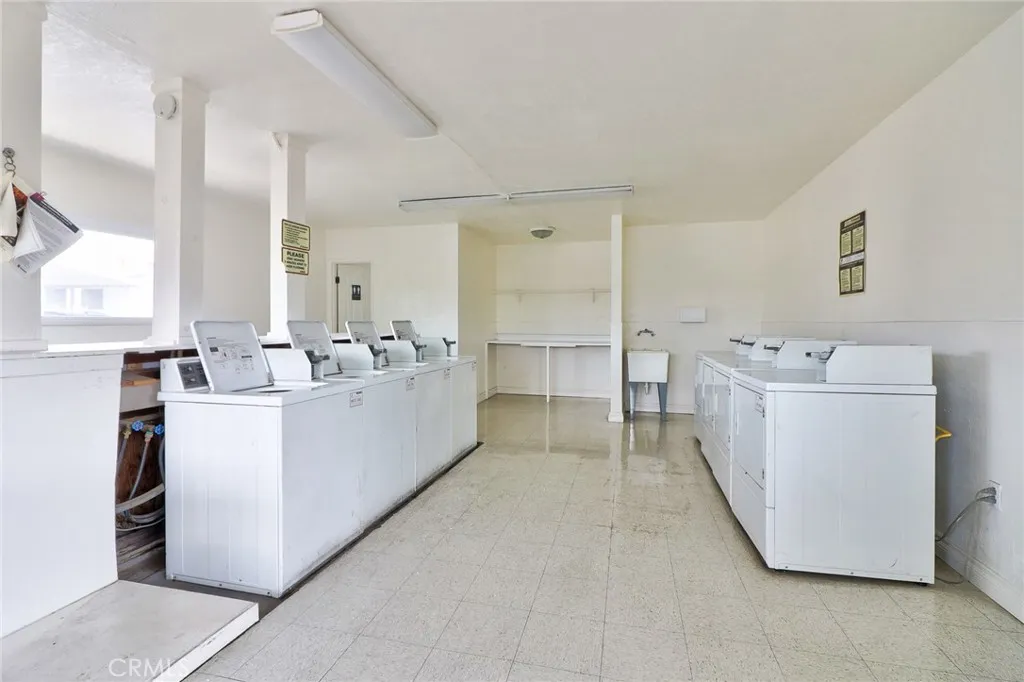 Additional Community Laundry