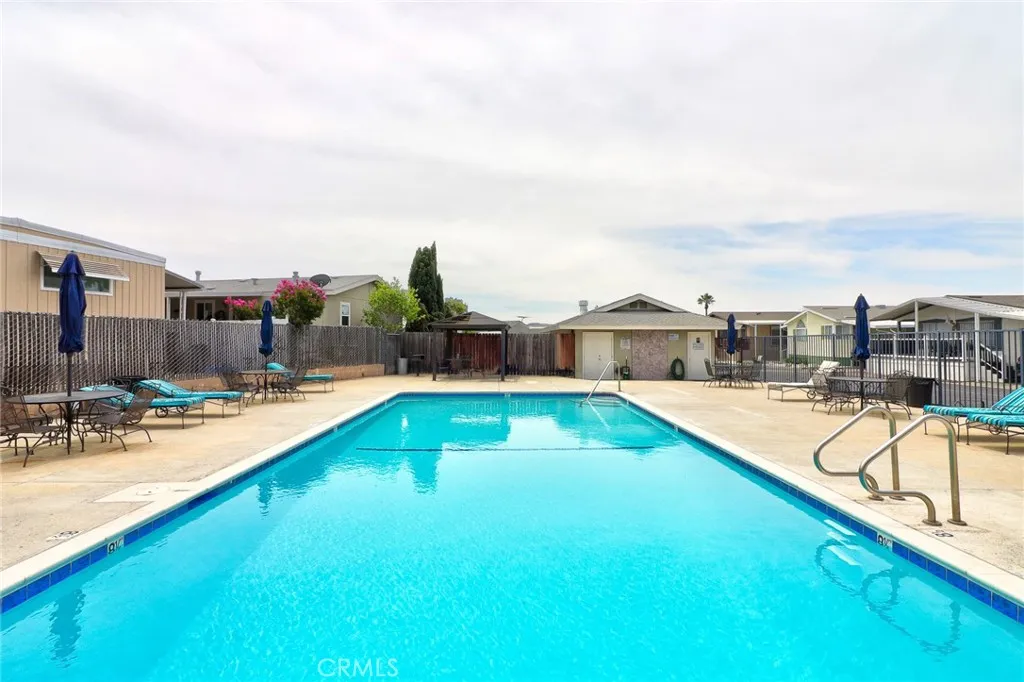 2nd Community Pool Area