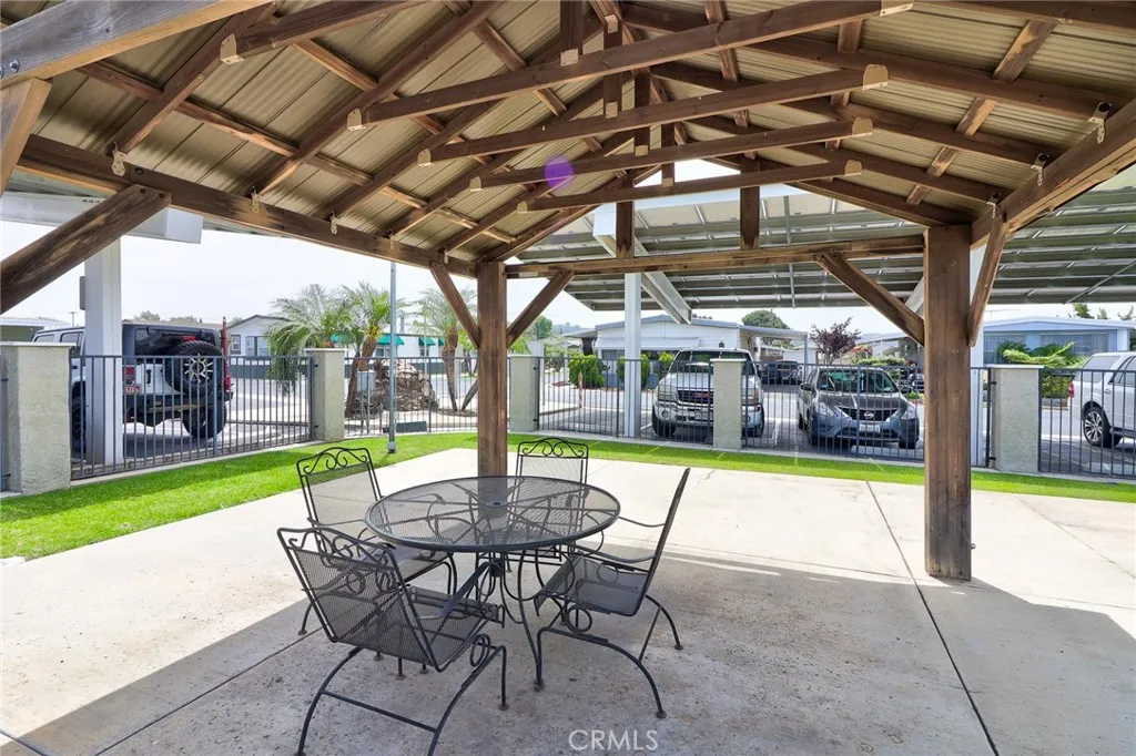 Gazebo Main Pool Area