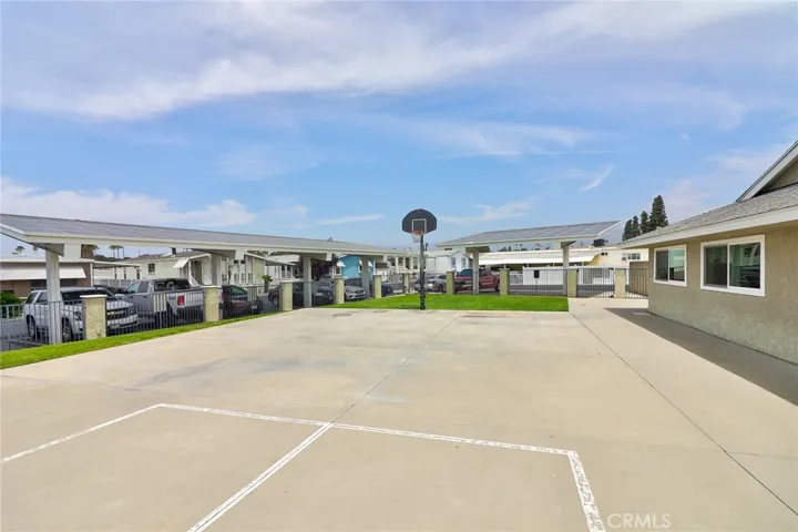 Basketball Court