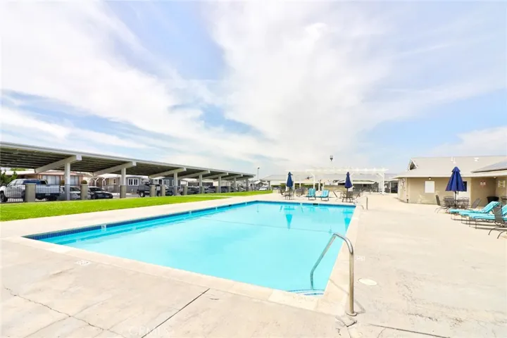 Main Community Pool Area