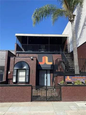 Building exterior