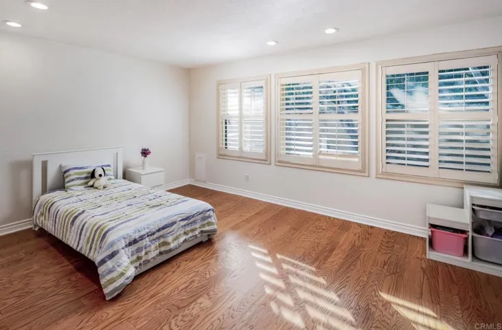 Downstairs Bedroom/Office