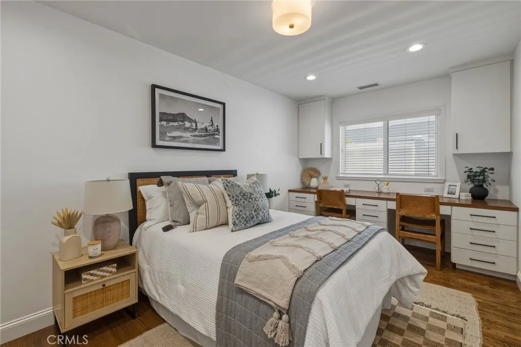 front bedroom
