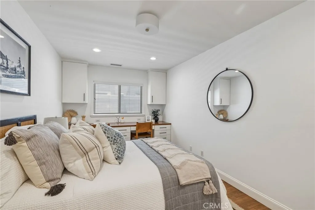 front bedroom
