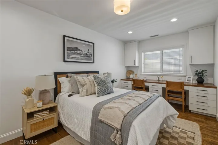 front bedroom