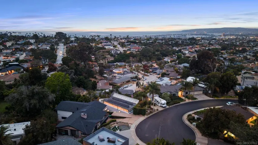 1876 Sefton Place, San Diego, California 92107