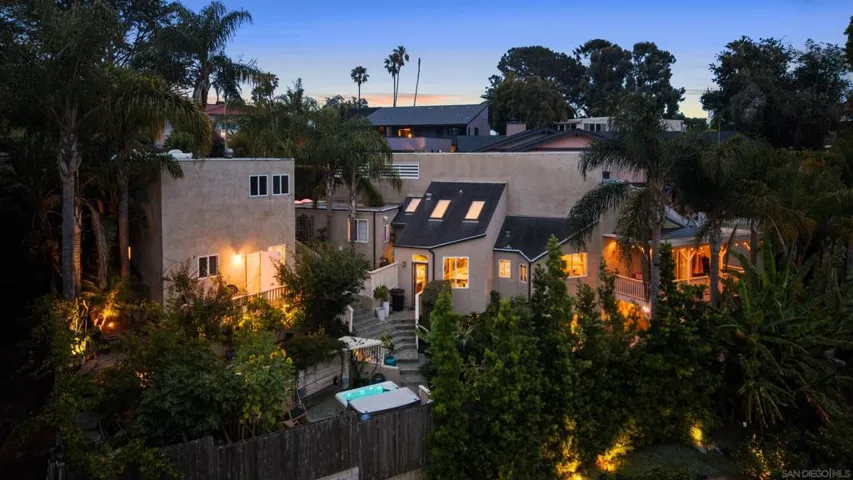 1876 Sefton Place, San Diego, California 92107