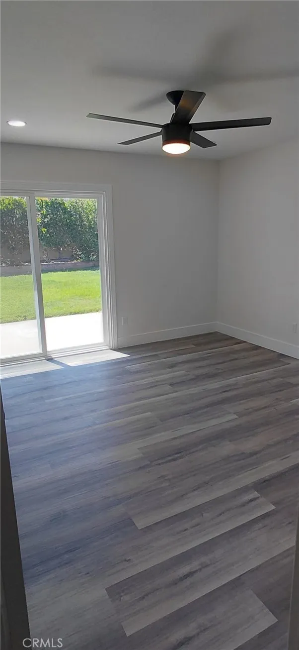 Into Primary bedroom