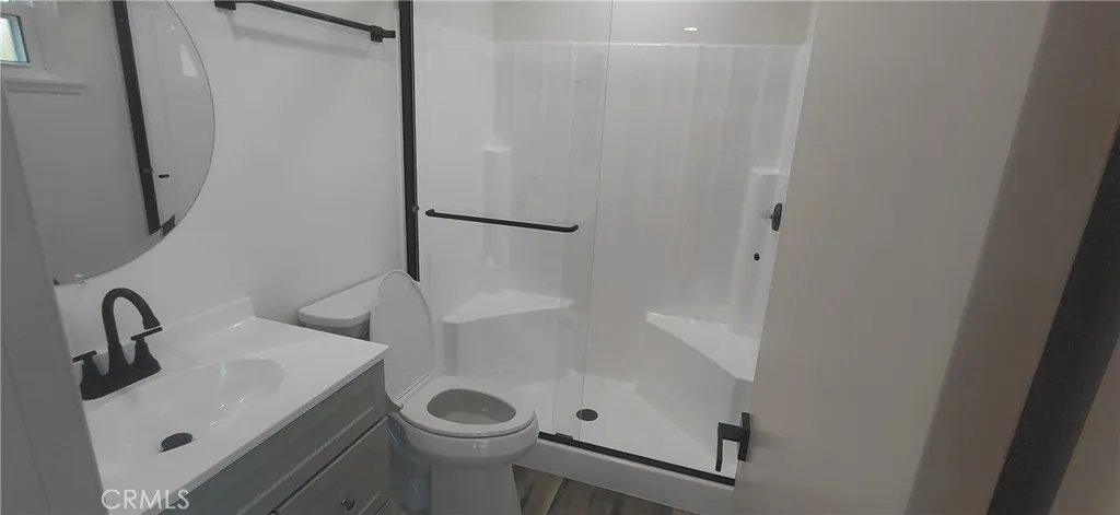 Primary ensuite remodeled full bath