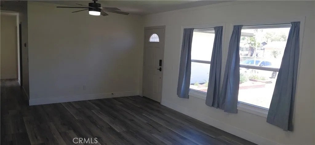 Living Room from kitchen
