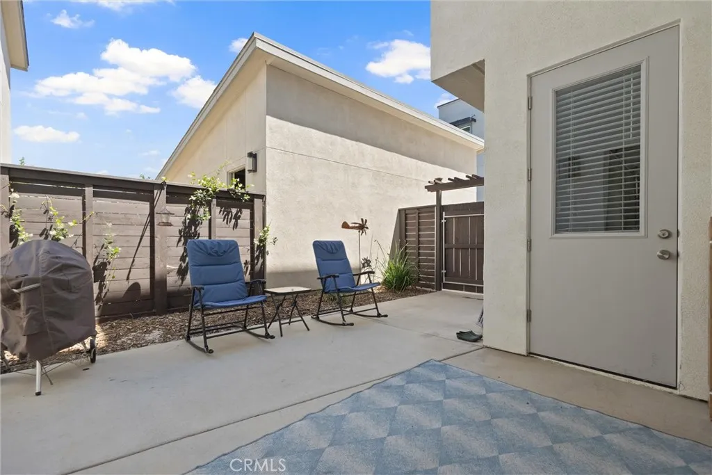 Main Home - Side Yard