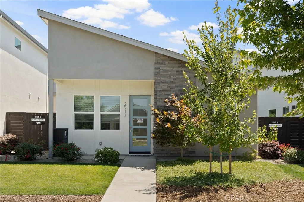 Exterior - Main home