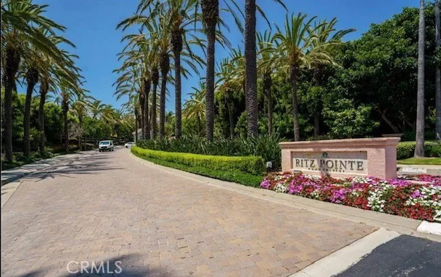 Beautifully manicured grounds