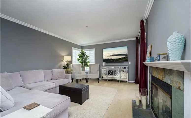 Large living room