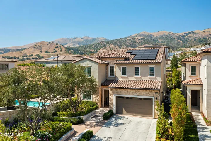 20753 W Deer Grass Court, Porter Ranch, California 91326 — photo 5