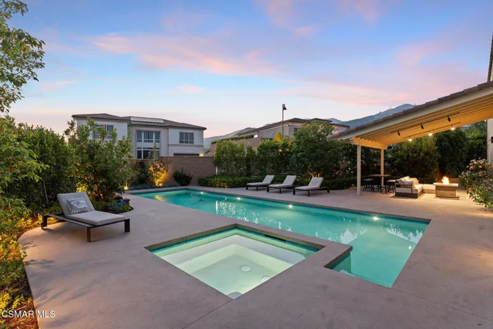 20753 W Deer Grass Court, Porter Ranch, California 91326 — photo 4