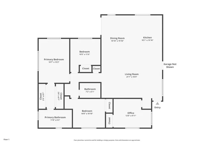 2133 Santa Cruz Avenue, Santa Clara, California 95051