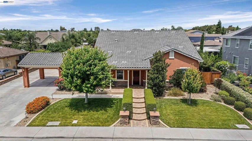 389 Havasu Ct, Brentwood, California 94513